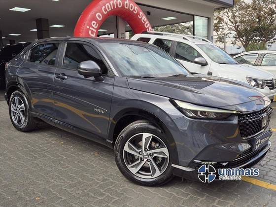 HONDA HR-V 1.5 DI I-VTEC TURBO FLEX TOURING CVT HONDA HR-V 1.5 DI I-VTEC TURBO FLEX TOURING CVT